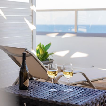 Paralia Beach Boutique Hotel Exterior foto
