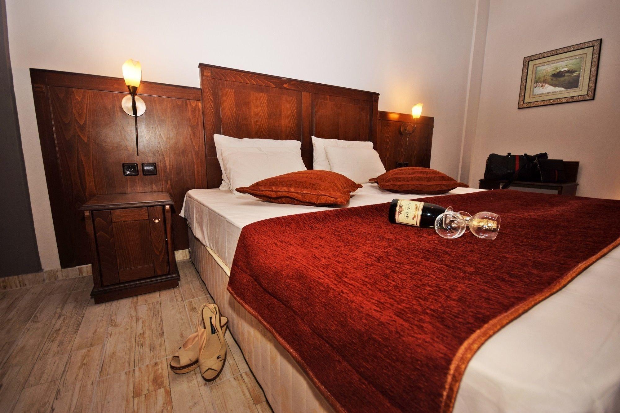 Paralia Beach Boutique Hotel Exterior foto