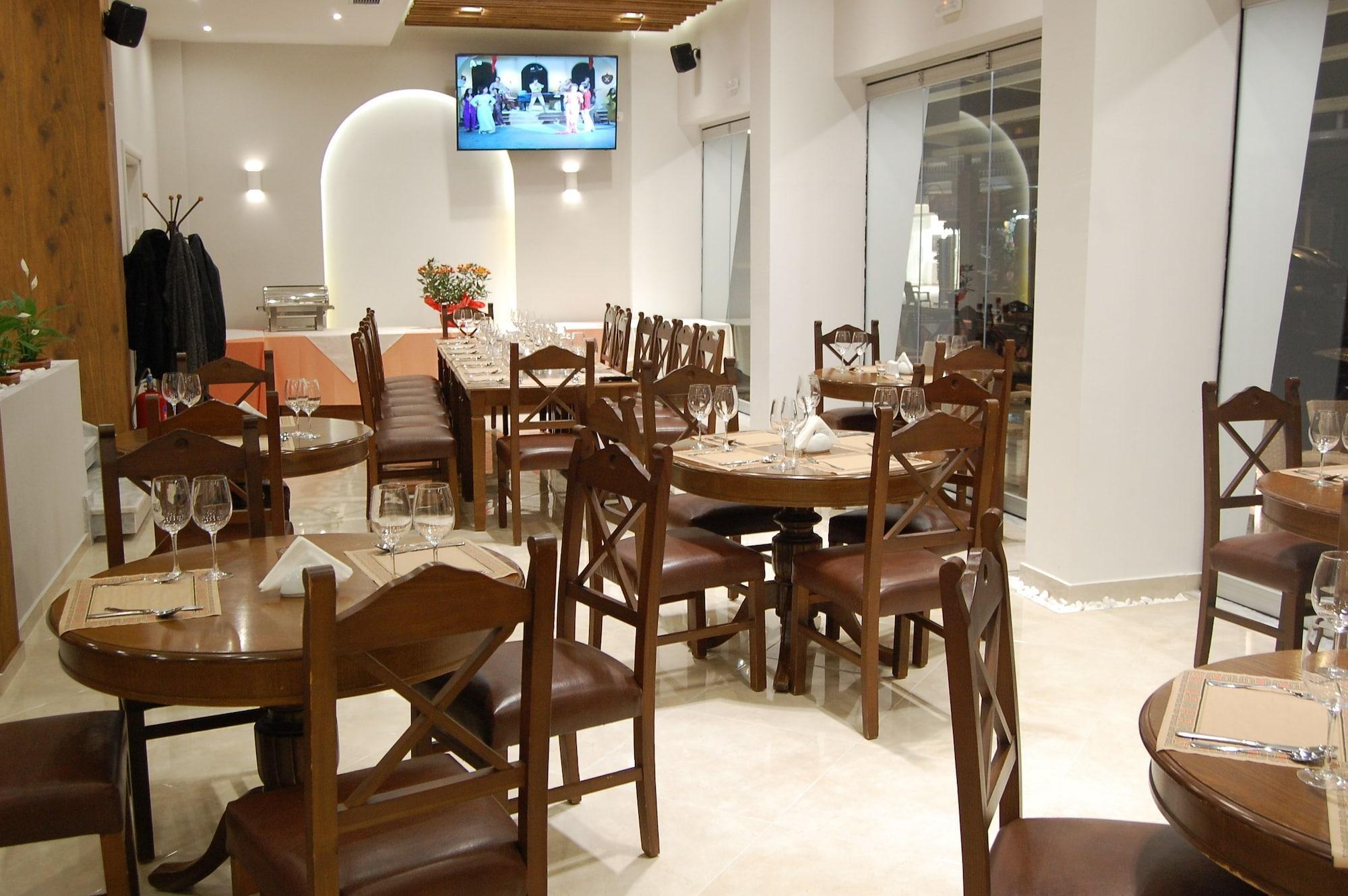 Paralia Beach Boutique Hotel Exterior foto