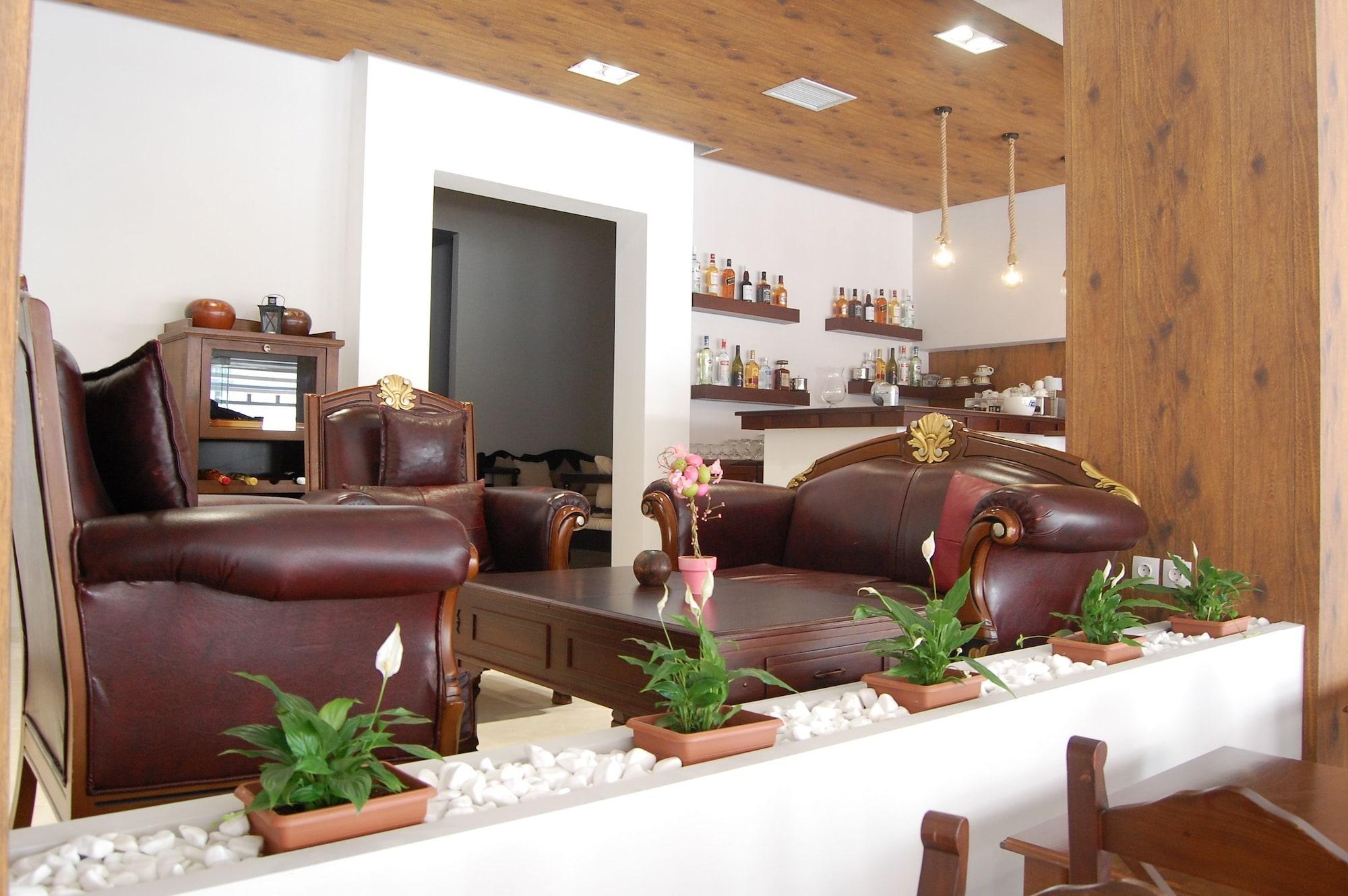 Paralia Beach Boutique Hotel Exterior foto