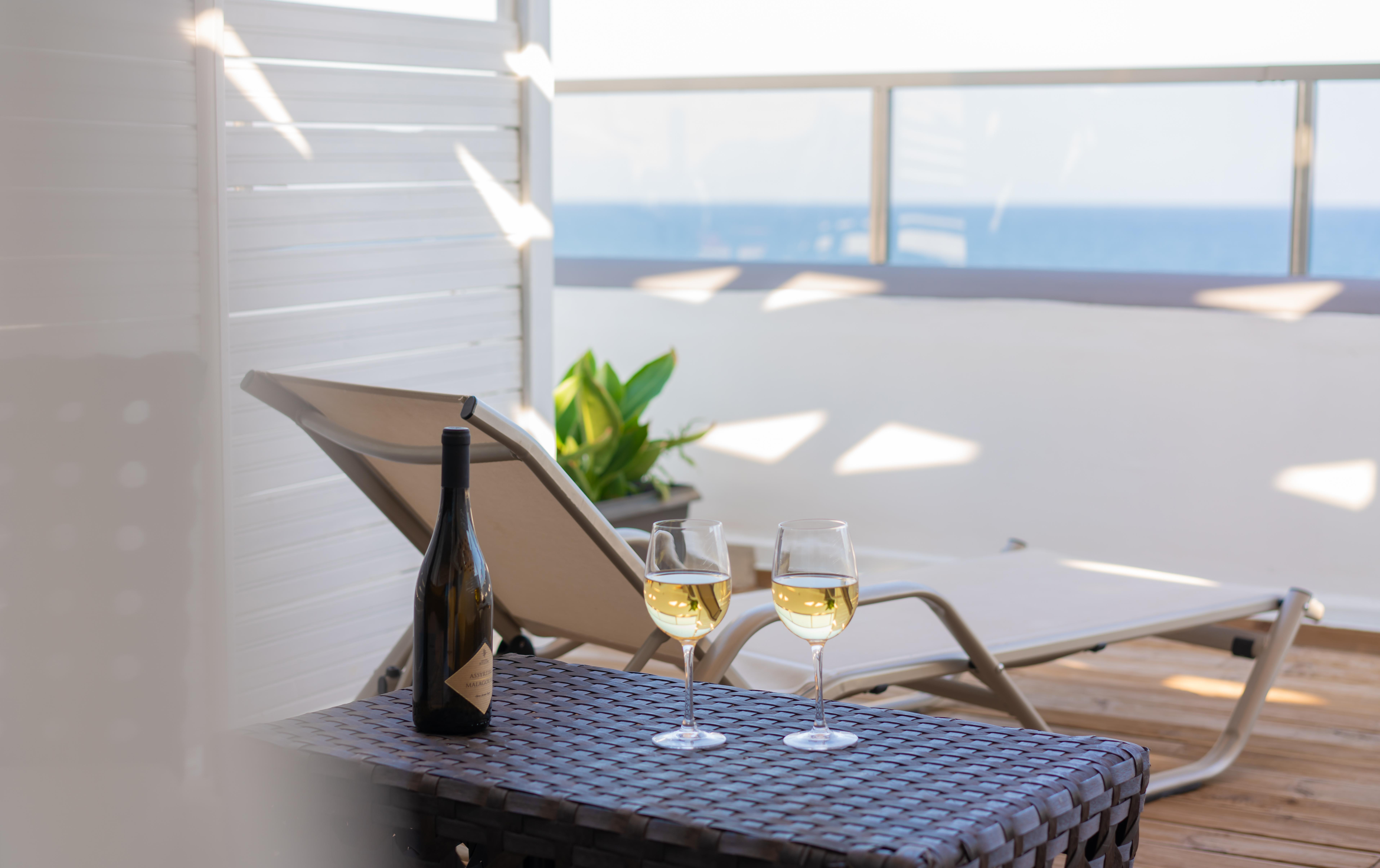 Paralia Beach Boutique Hotel Exterior foto