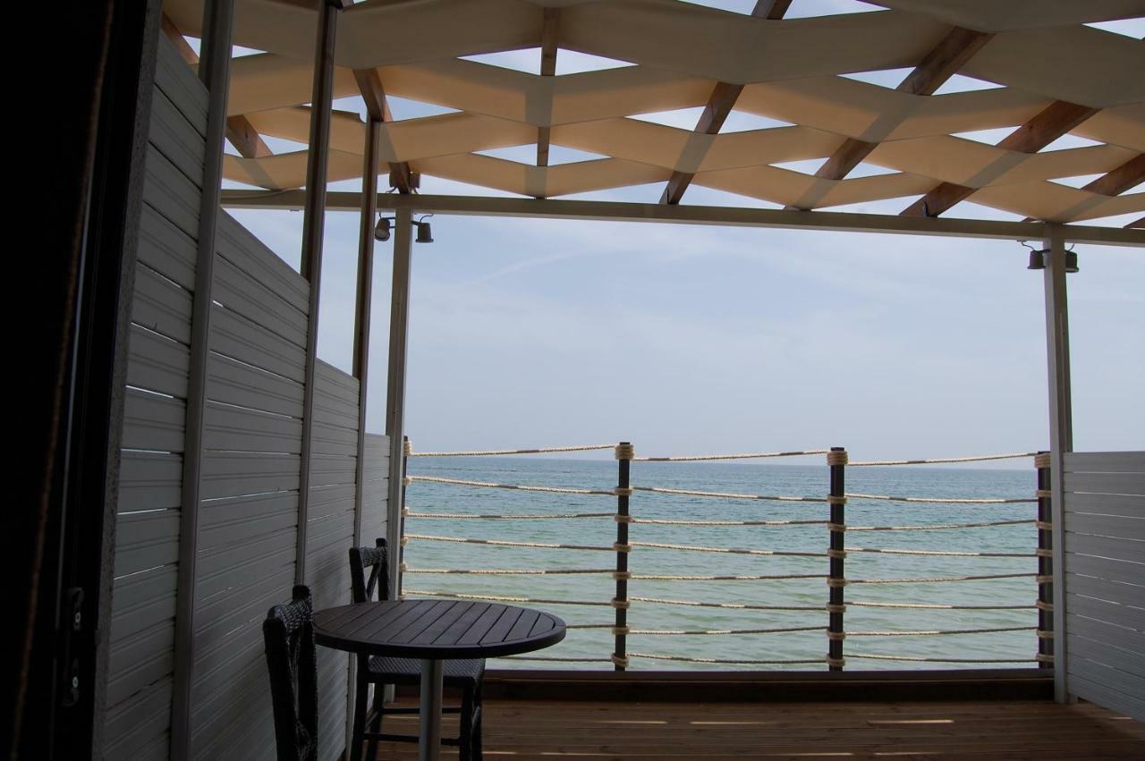 Paralia Beach Boutique Hotel Exterior foto