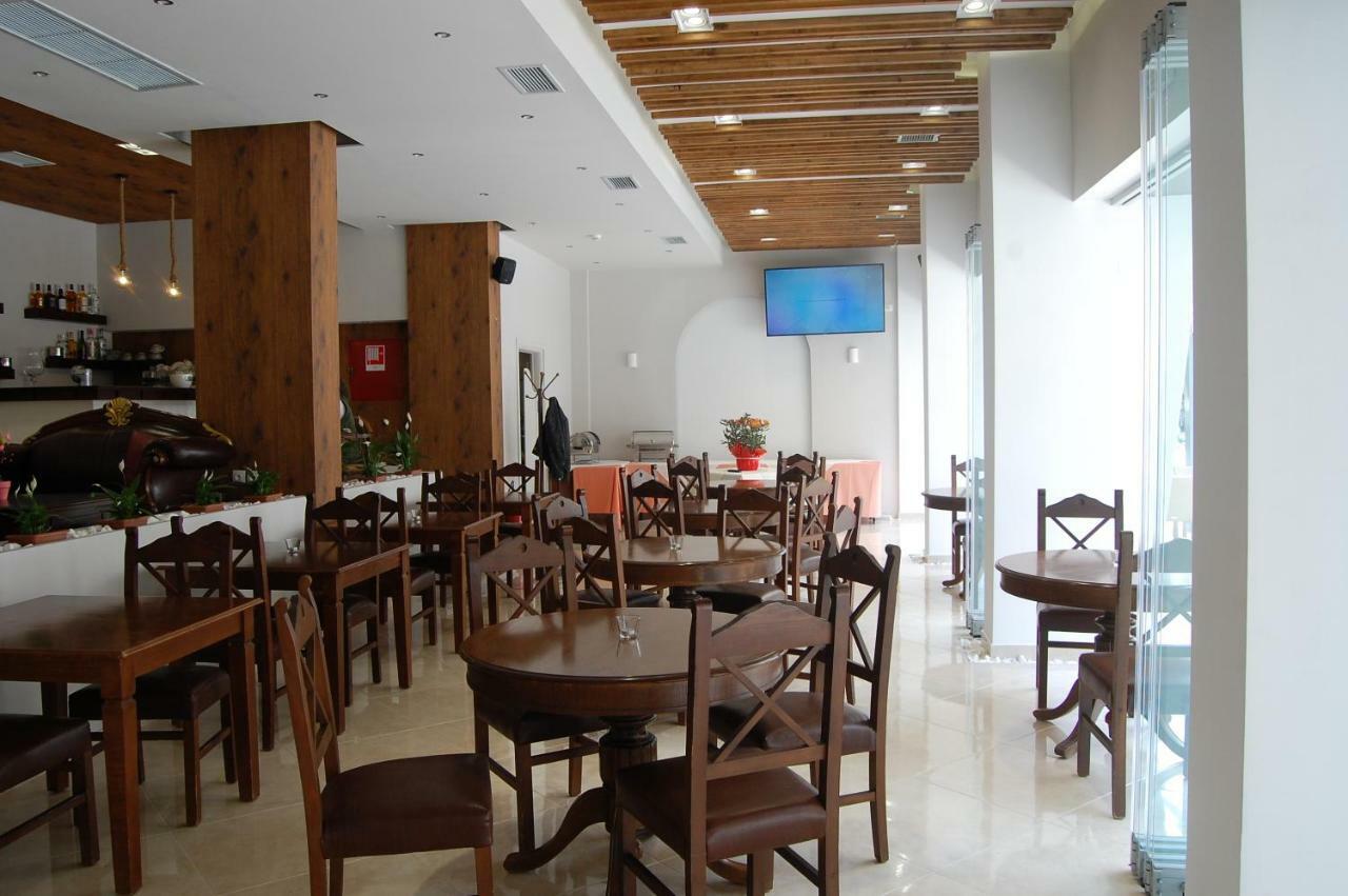 Paralia Beach Boutique Hotel Exterior foto