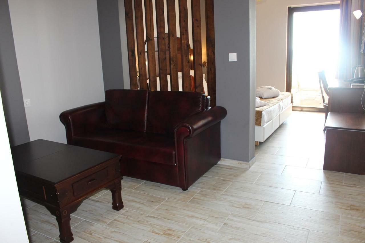 Paralia Beach Boutique Hotel Exterior foto