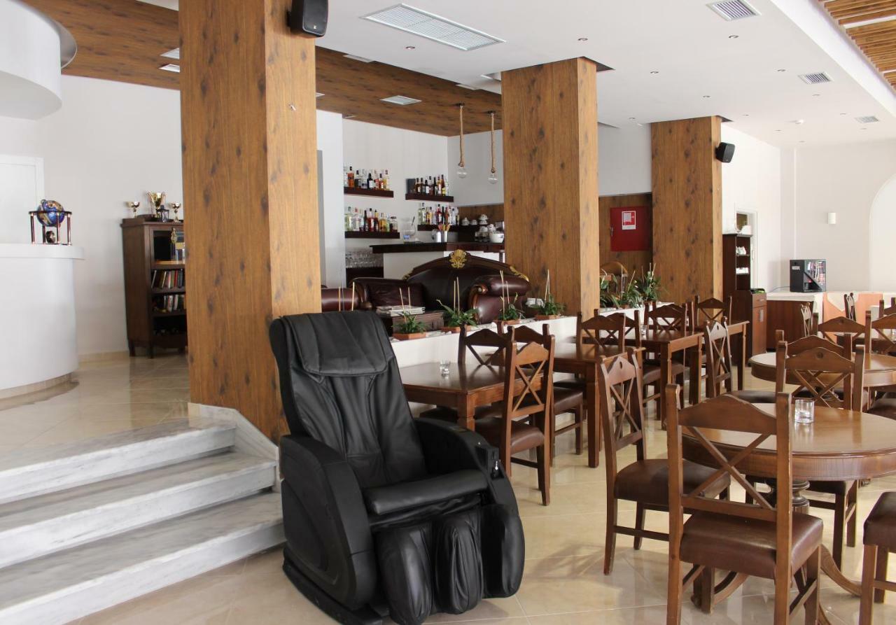 Paralia Beach Boutique Hotel Exterior foto