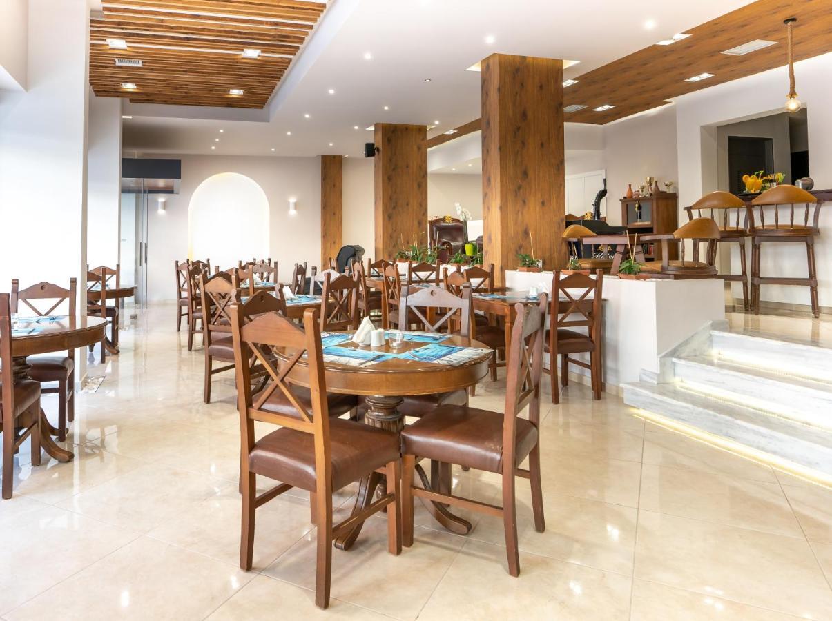 Paralia Beach Boutique Hotel Exterior foto