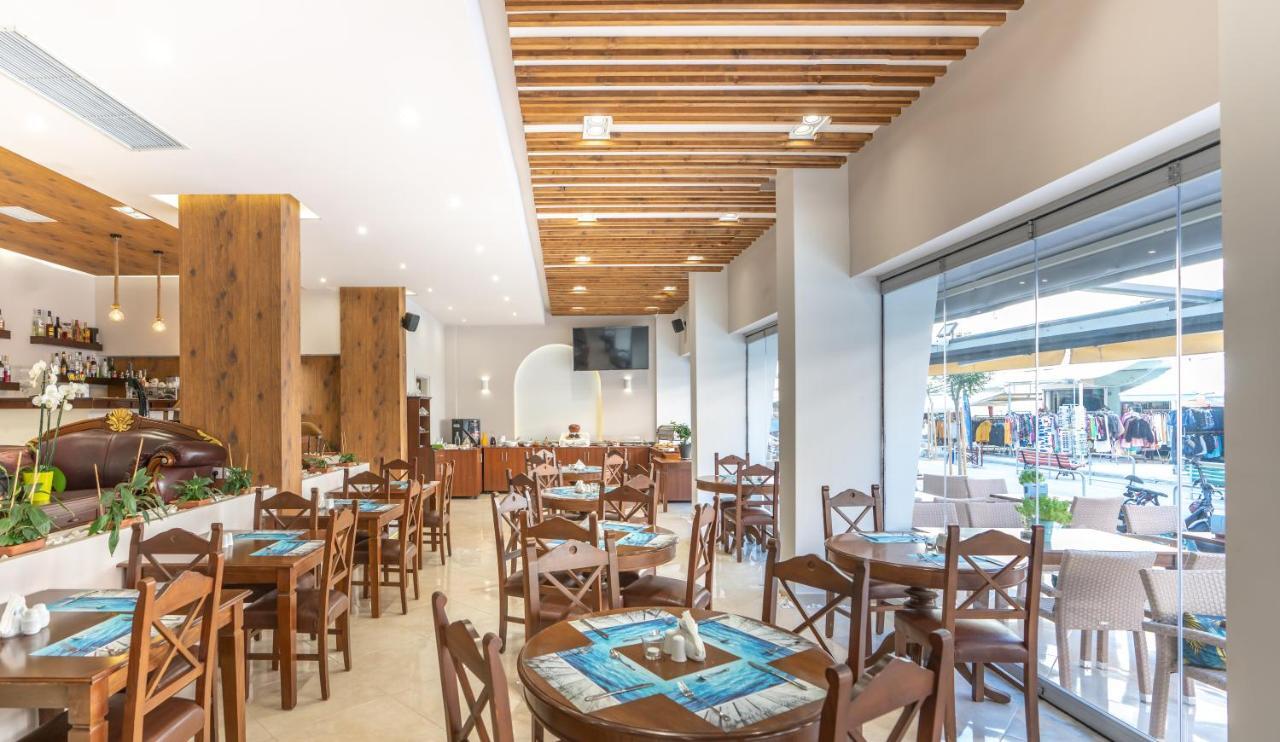 Paralia Beach Boutique Hotel Exterior foto